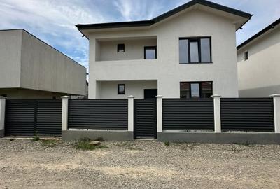Casă individuală cu 5 camere cu Canalizare în Bragadiru - 1