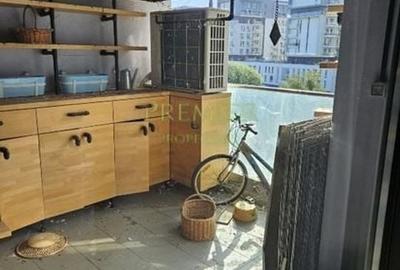 Aparment 3 camere Upground Residence Floreasca - 5