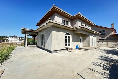 !!! Casa P+1 din BCA - la alb - Cumpana!!!