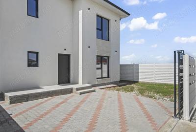 Casă cu 4 camere în Domnești - 2