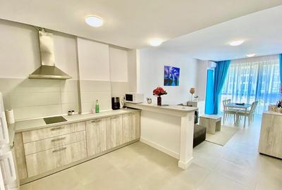 Com0%| Apartament modern– 50 mp utili – Complex Onix Mamaia Nord parcare inclusa - 5