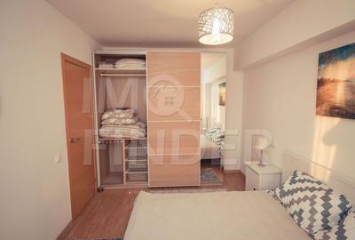 Inchiriere 2 camere Viva City - Gheorgheni- panorama de vis - 21