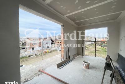 Casă cu 4 camere cu Teren 218 Mp în Gușterița - 11