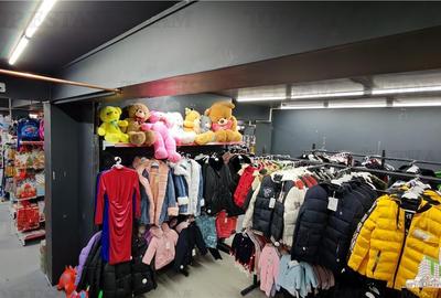 Spatiu comercial, stradal, parter de bloc si demisol, 800mp plus 600 mp teren li - 15