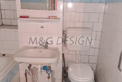 Apartament cu 3 camere decomandat în Spitalul Județean - 15