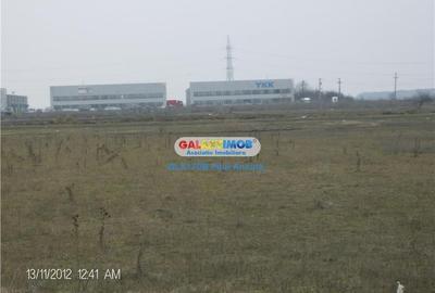 Teren Buftea Gara Rombiz 7500 mp Industrial Depozitare - 3