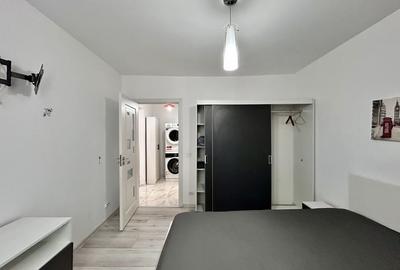 Apartament cu 2 camere semidecomandat, mobilat în Central - 8