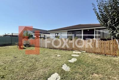 COMISION 0% Casa individuala cu 4 camere, garaj si teren de 788 mp, zona Parta - 4