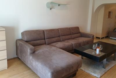 UNIRII - TRAIAN, 2 CAMERE MOBILAT LUX, ETAJUL 2, VEDERE FATA - 9