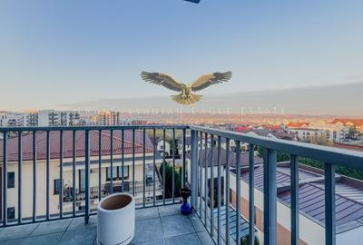 Apartament superb 3 camere cu priveliste panoramica|Sophia Residence - 18