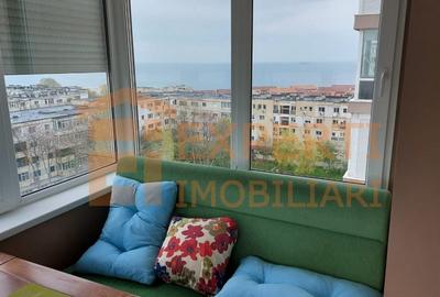 Apartament 2 camere, situat in zona FALEZA NORD, in bloc nou, cu vedere la mare! - 4