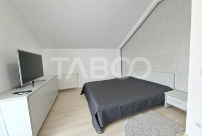 Casa individuala moderna de vanzare 5 camere 2 garaje - 13