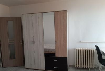 Garsoniera 28mp, balcon 3mp, etaj intermediar, finisat modern, zona Piata Flora - 5