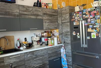 Apartament cu 3 camere decomandat, mobilat în Crângași - 8