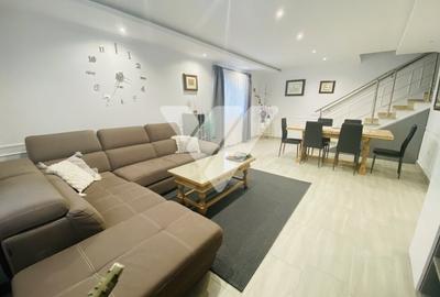 Casa individuala mobilata 4 camere in Cristian, Sibiu - 1