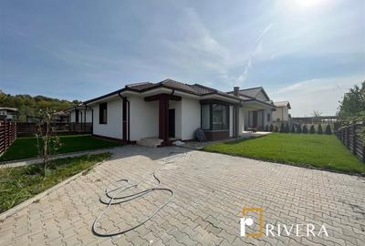 Casă individuală cu 4 camere cu Teren 680 Mp în Corbeanca - 2