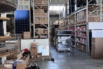 Depozit logistic sau Spatiu de productie –503 mp utili, 950 mp teren - Timisoara - 6