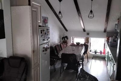 Casă cu 3 camere în Dâmbul Rotund - 3