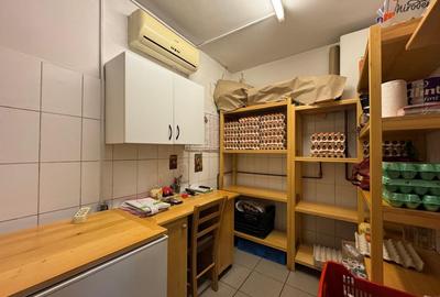 Spațiu comercial, de 35 mp, în Tractorul - 10