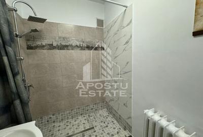 Apartament cu 2 camere semidecomandat, mobilat în Ultracentral - 11