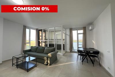 Apartament cu 2 camere, mobilat în Torontalului - 6