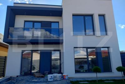 Casa Catargiu P+1, 100 mp utili, teren 160 mp, deschidere10m - 1