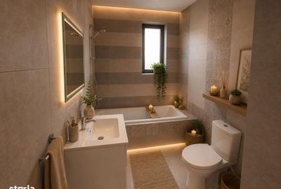 Apartament cu 2 camere în Lunca Cetățuii - 3