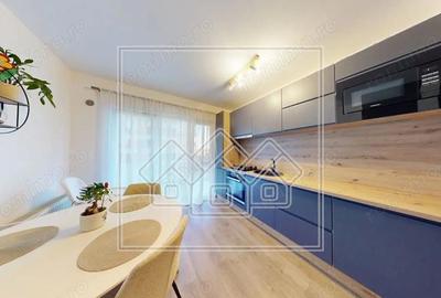 Ap cu 3 camere, balcon, mobilat si utila modern - zona C. Surii Mici - 5
