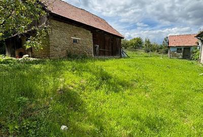 Teren de 1186 mp, în Feleacu - 2