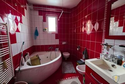 Apartament spațios cu terasă de 40 mp în vilă modernă Buna Ziua - 12