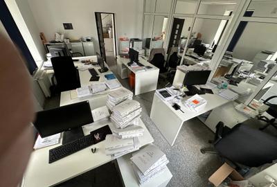 Proprietar,vand casa in ultracentrala (in spate la Modern/Winmark), 329 mp teren - 4