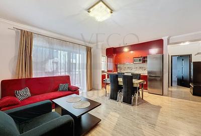 Apartament cu 2 camere, 50 mp, garaj, zona FSPAC / Fac. de Drept - 6