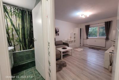 Garsonieră decomandată, mobilată în Tineretului - 9