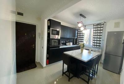 Apartament cu 3 camere semidecomandat în Chibrit - 5