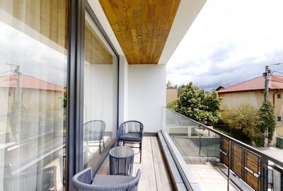 Duplex cu 6 camere cu Canalizare în Pipera - 14