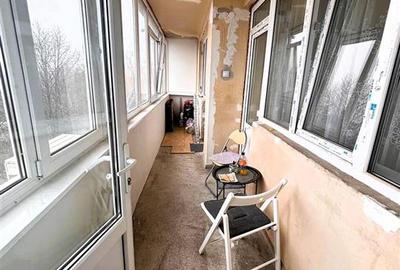 Apartament cu 2 camere semidecomandat în Sud - 5