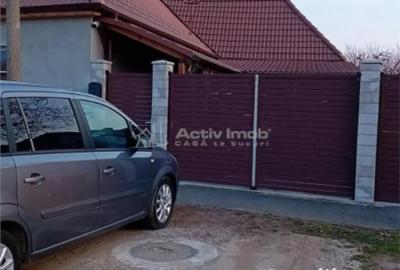 Casă cu 5 camere cu Teren 500 Mp în Sânnicolau Mic - 8