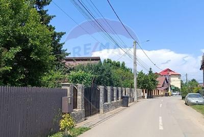 Vanzare Teren exceptional  Comuna Snagov, Sat Ghermanesti