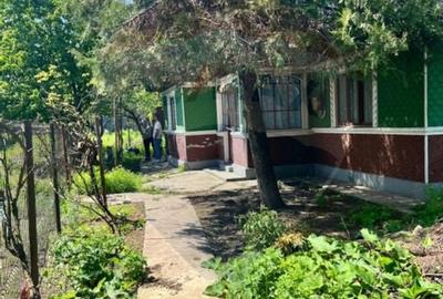 Casa  de vanzare+teren, com Belciugatele, Calarasi - 2