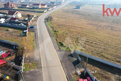 Teren extravilan 1000 mp, Rovine 2, acces la doua strazi, 8. - 1