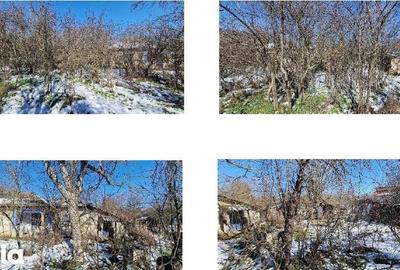 Casă cu 2 camere cu Teren 812 Mp în Necșești - 4