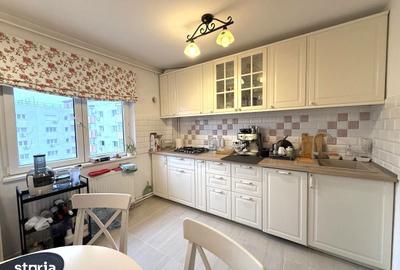 Apartament cu 3 camere în 13 Septembrie - 7