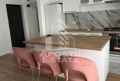 Apartament cu 2 camere, Giroc, Centrala Proprie - 3
