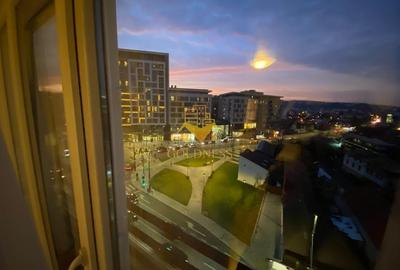 Garsonieră decomandată, mobilată în Semicentral - 7