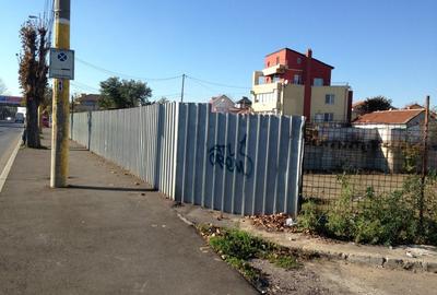 Teren de vanzare Str. I.C. Bratianu Constanta - 9