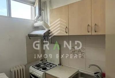 GARSONIERA ECONOMA, BALCON, zona Manastur/Big - 3