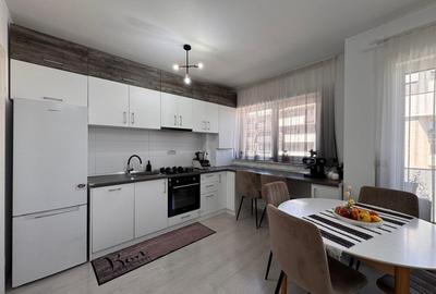 Apartament cu 3 camere decomandat, mobilat în Sânpetru - 5