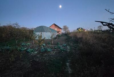 Casă individuală cu 5 camere cu Canalizare în Varlaam - 1