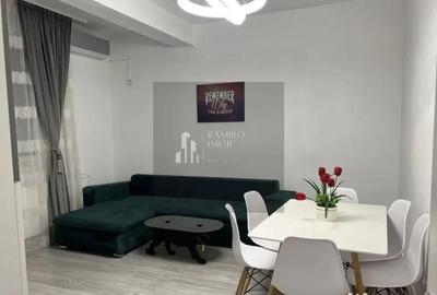 Apartament cu 2 camere decomandat în Metalurgiei