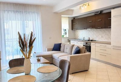 Apartament cu 2 camere nedecomandat în Central